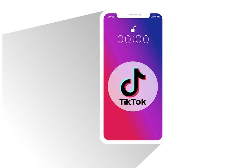 fondo de pantalla de bloqueo tiktok