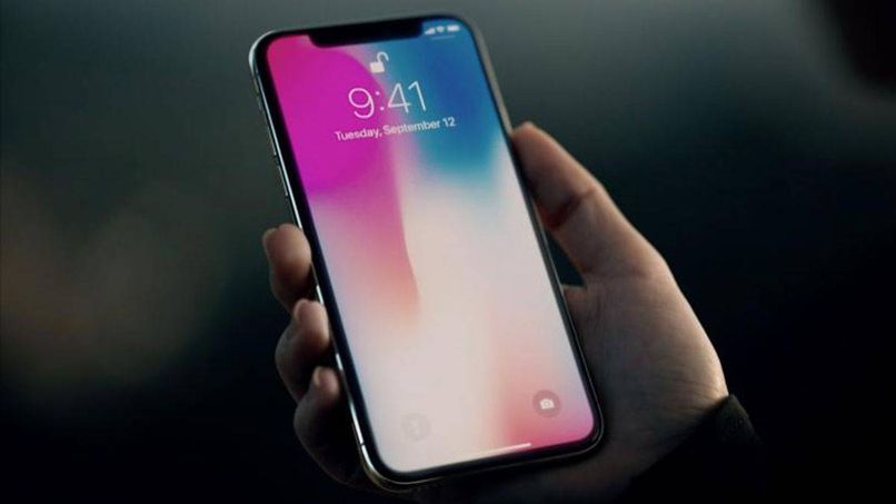 fondo en la pantalla de bloquea