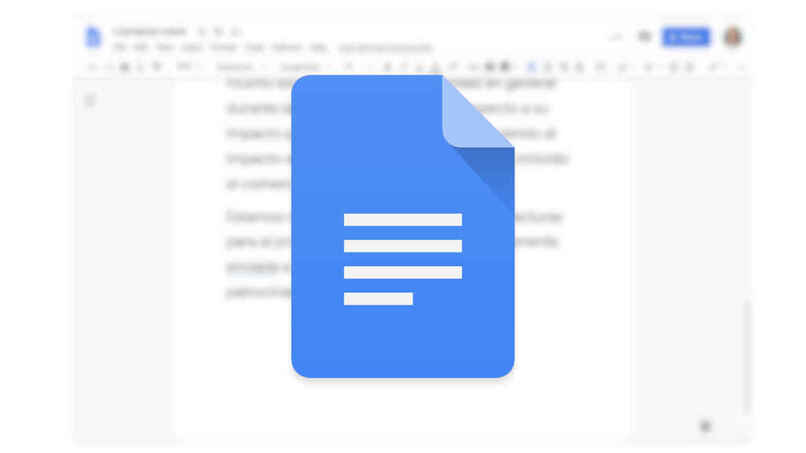 realiza tu folleto o volante con la ayuda de Google Docs