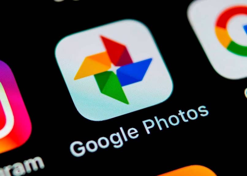 aplicacion de google fotos