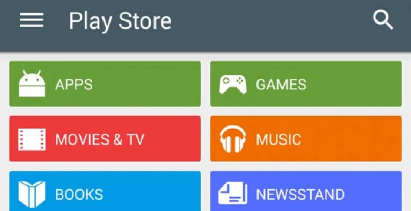 aplicaciones de google play store