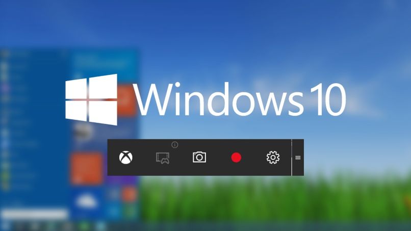 en windows puedes grabar la pantalla de tu ordenador