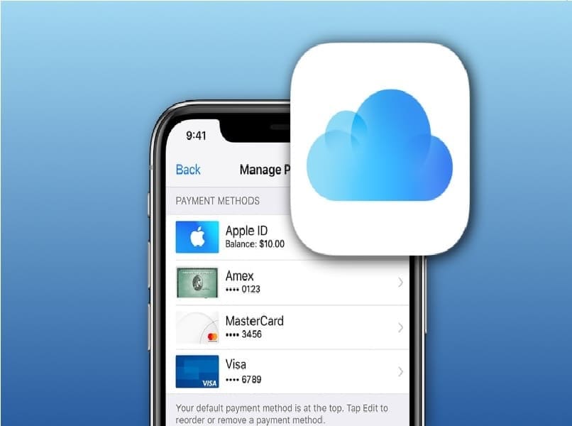 copias de seguridad de iphone