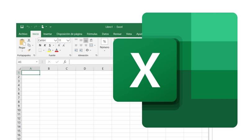 icono de la herramienta excel