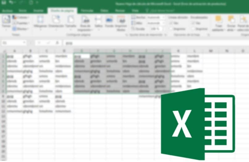 area especifica de impresion en excel