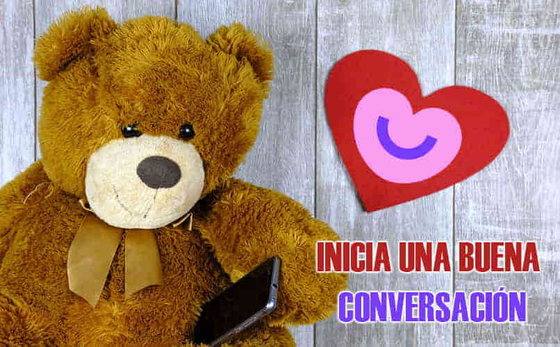 aprende como iniciar una conversacion en badoo