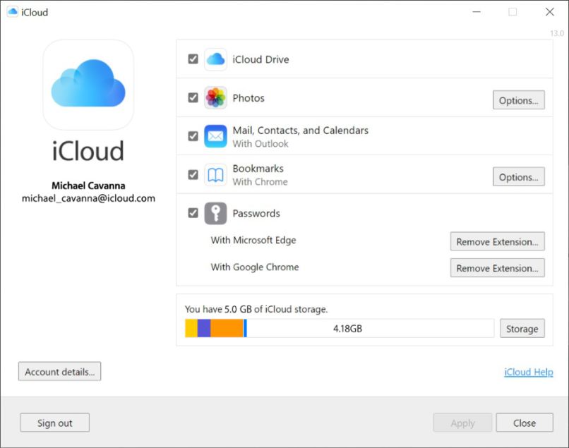 icloud te ofrece sus herramientas para que se te haga facil a la hora de usarla