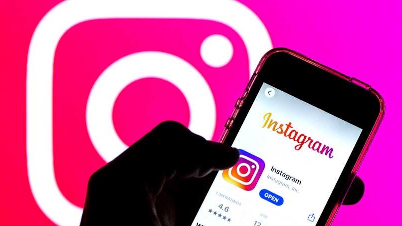 app de instagram en el movil