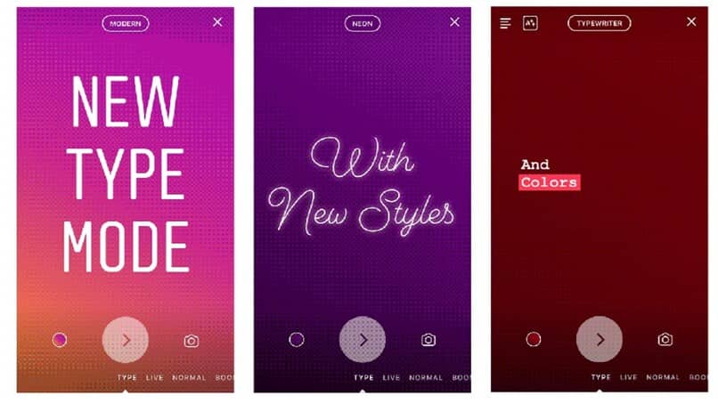 como resaltar letras en la red social instagram