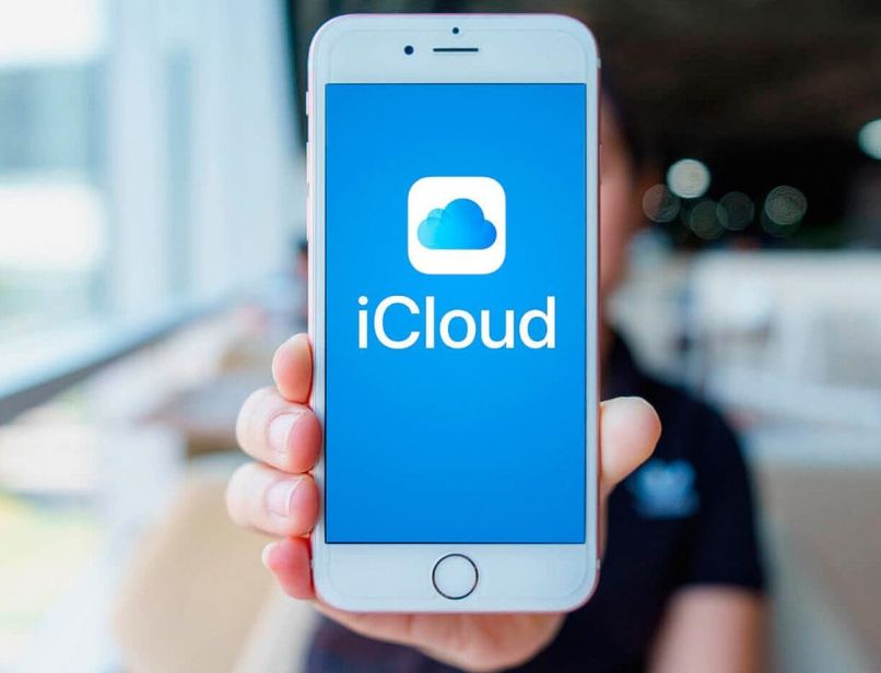 iphone servicio icloud