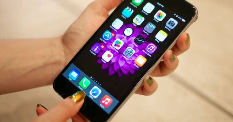 android parecido a iphone