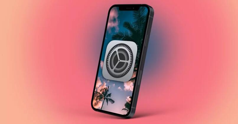 cambiar fondo de pantalla desde los ajustes