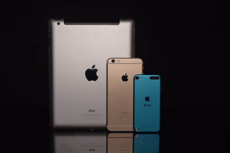 dispositivos moviles marca apple
