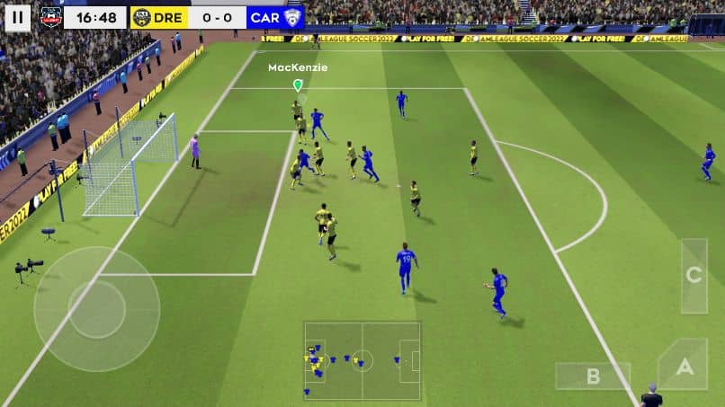 descargar y jugar dream league soccer 2022 en mi pc