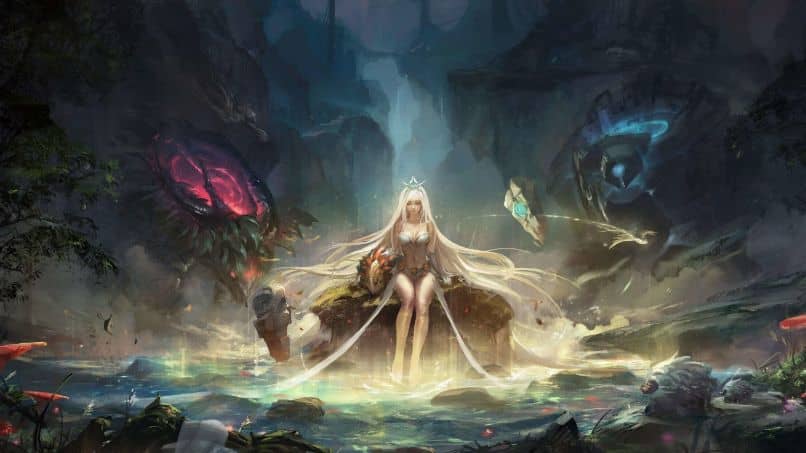 descarga y aprende a jugar league of legends wild rift