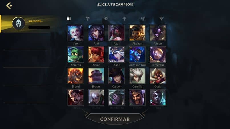 descargar league of legends wild rift para iphone y android