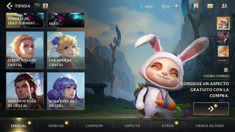 jugar league of legends wild rift datos y reglas