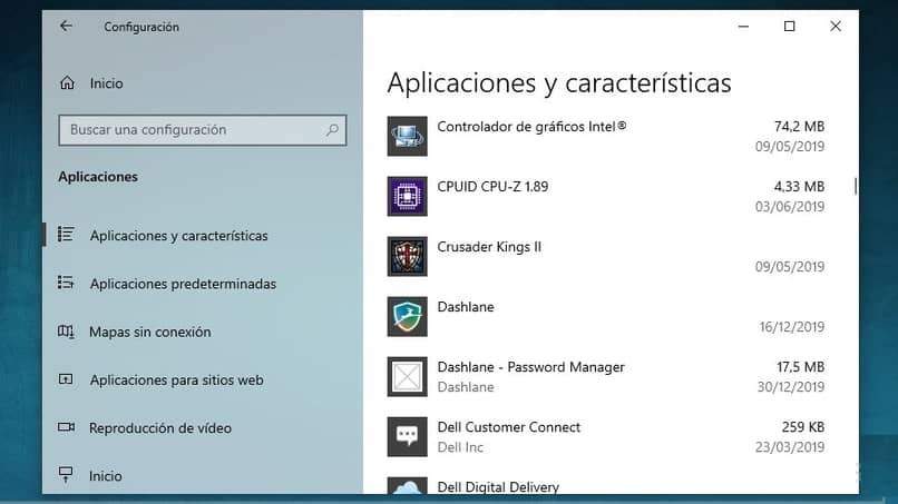 Cómo liberar espacio en tu Windows 10