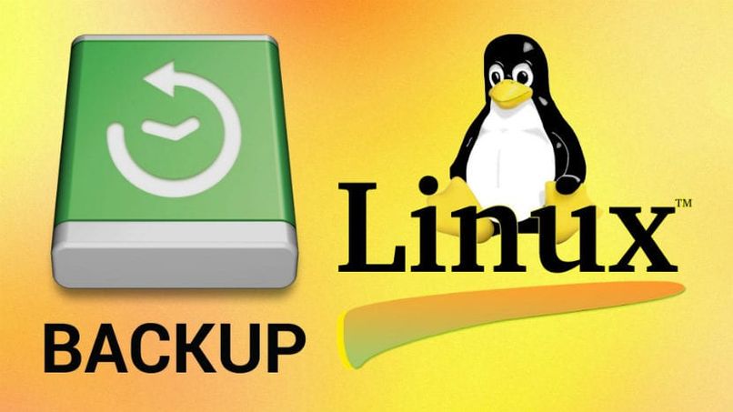 backup en linux