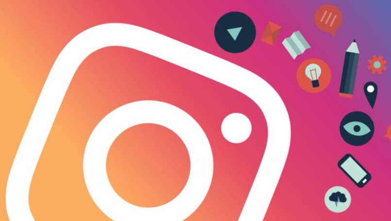 logo oficial de la red social instagram