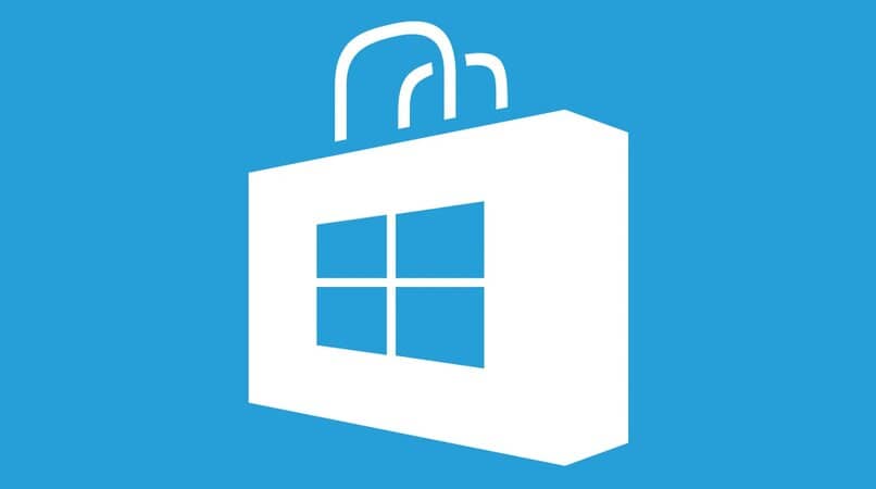 logotipo de microsoft store