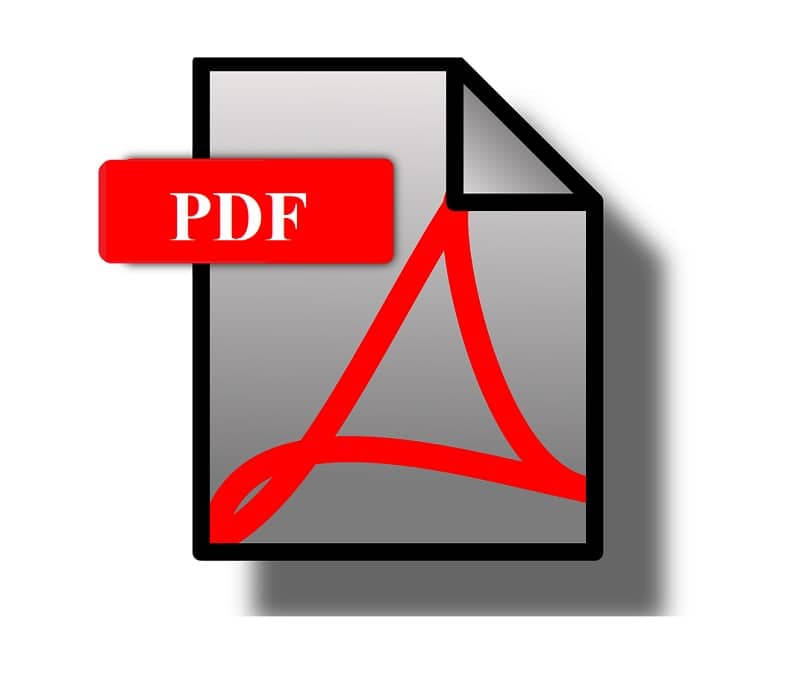 imagen con logo de pdf