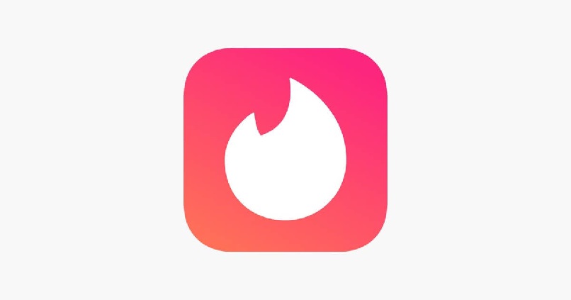 logo de tinder 