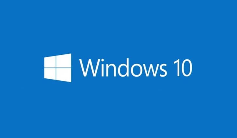 logo de windows 10