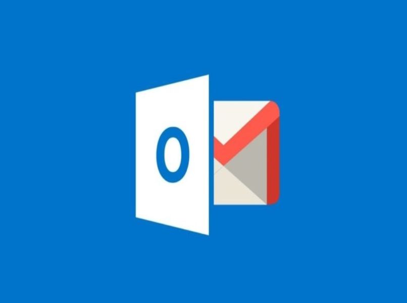 logos de gmail y outlook