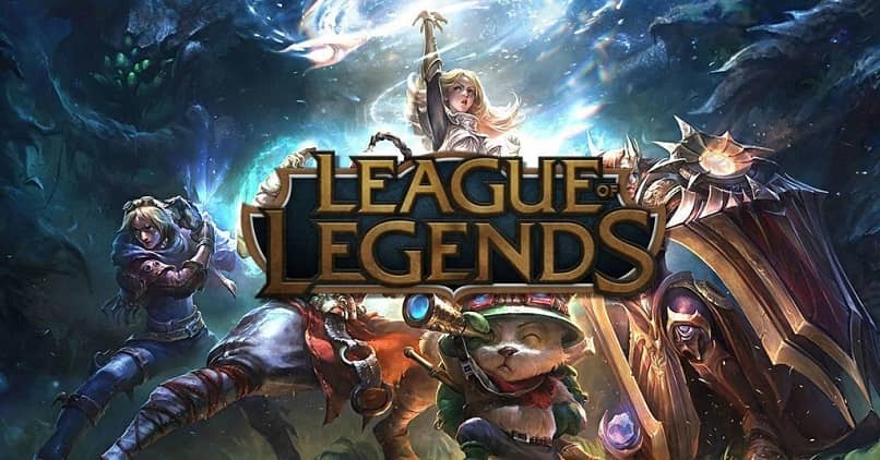 logo de league of legends