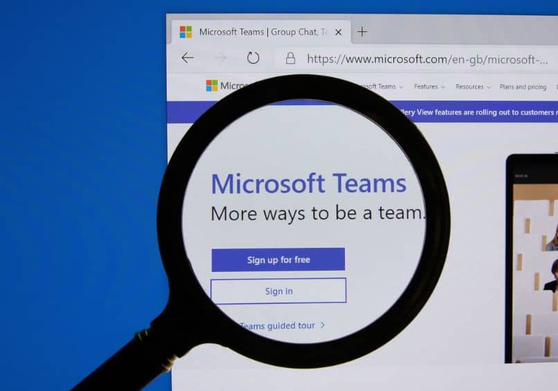 activar cámara en microsoft teams