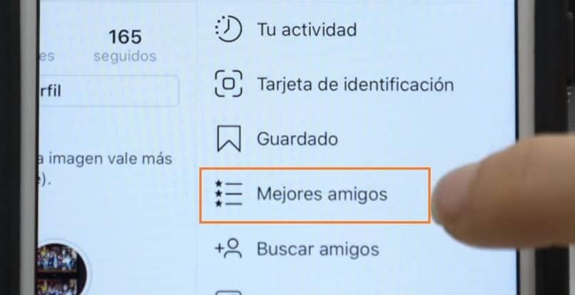 agregar a lista de mejores amigos