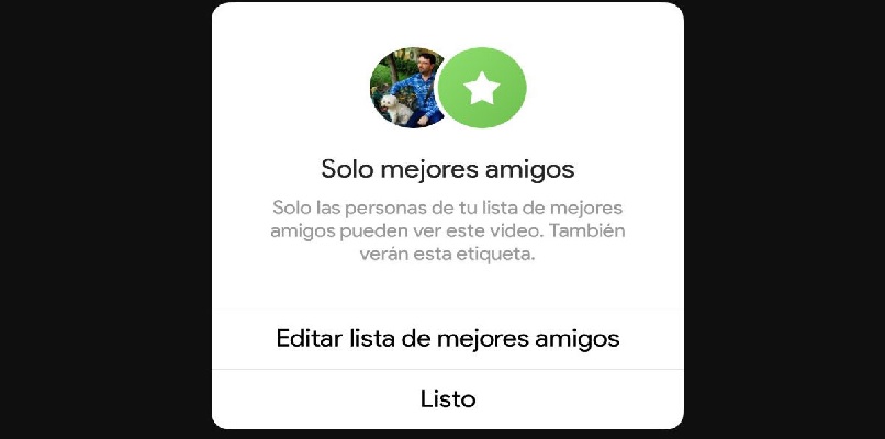 lista de mejores amigos en instagram