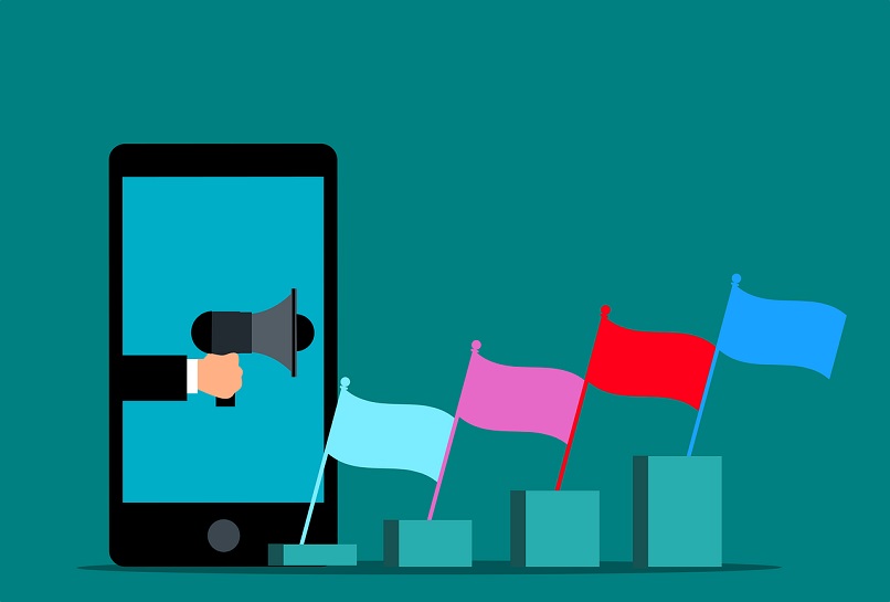 divulgando informacion por una lista de difusion