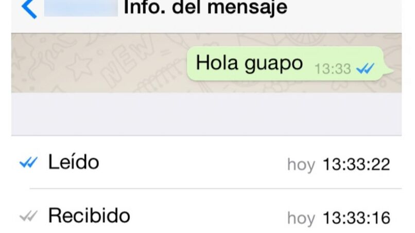 recibir mensajes de whatsapp
