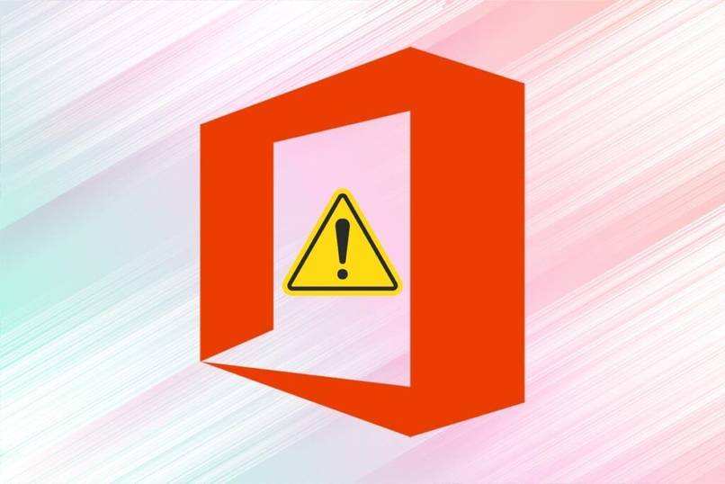 microsoft office presenta una falla