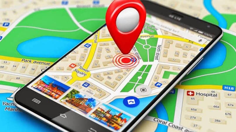 modificando ubicacion en google y microsoft edge