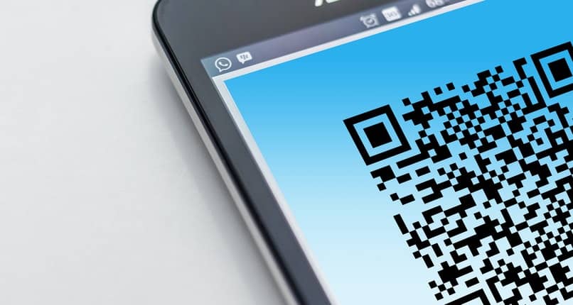 codigo qr desde un movil