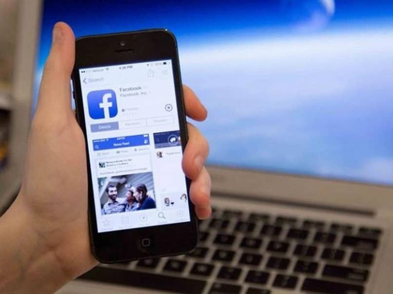 descargar app de facebook en un movil