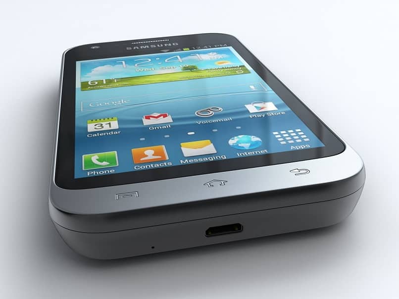 Aplicaciones principales en Android