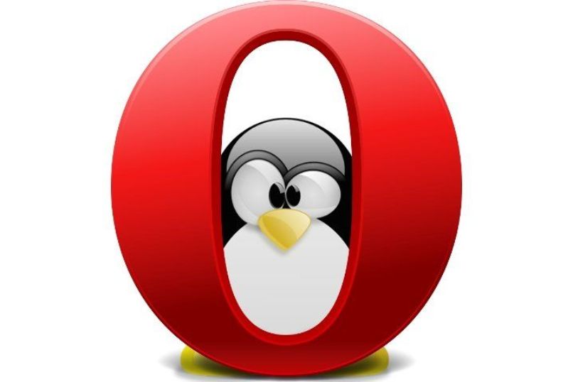 aprende como instalar opera en linux