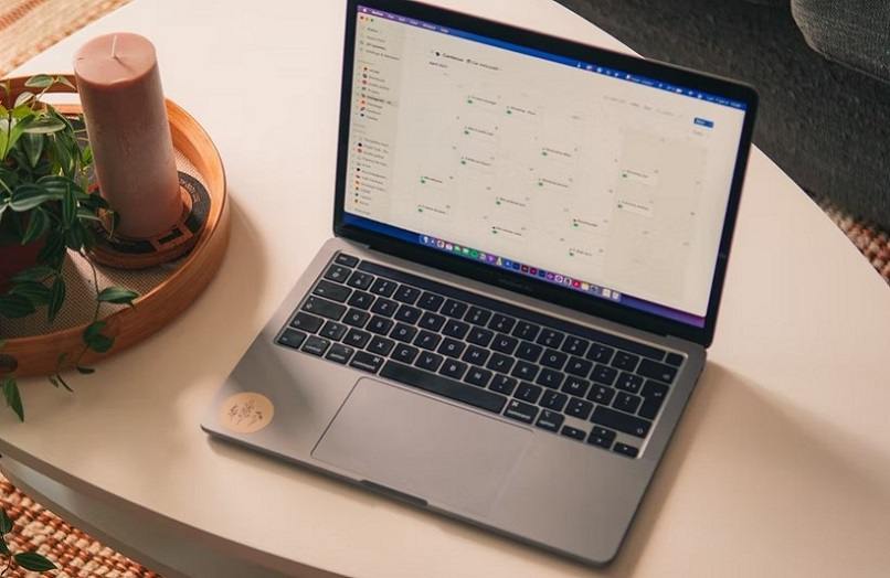 trabajar notion computador