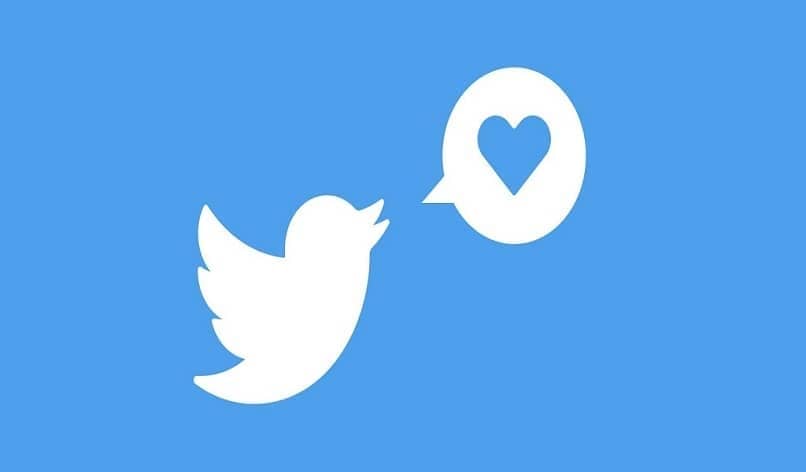 logo twitter corazon