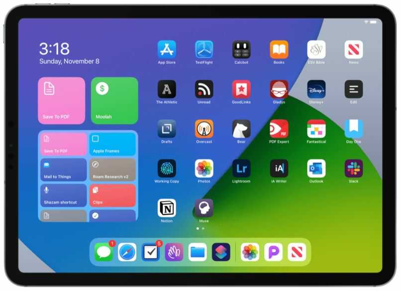 puedes cambiar el tamano del widgets