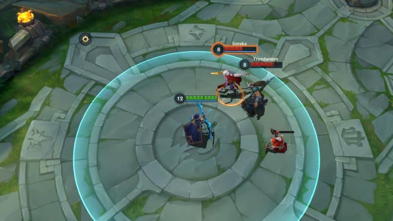 league of legends wild rift como se juega