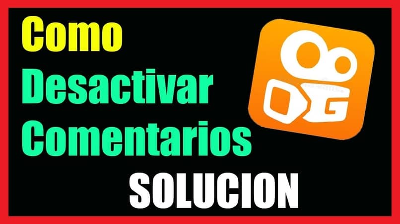 como restringir comentarios en videos kwai