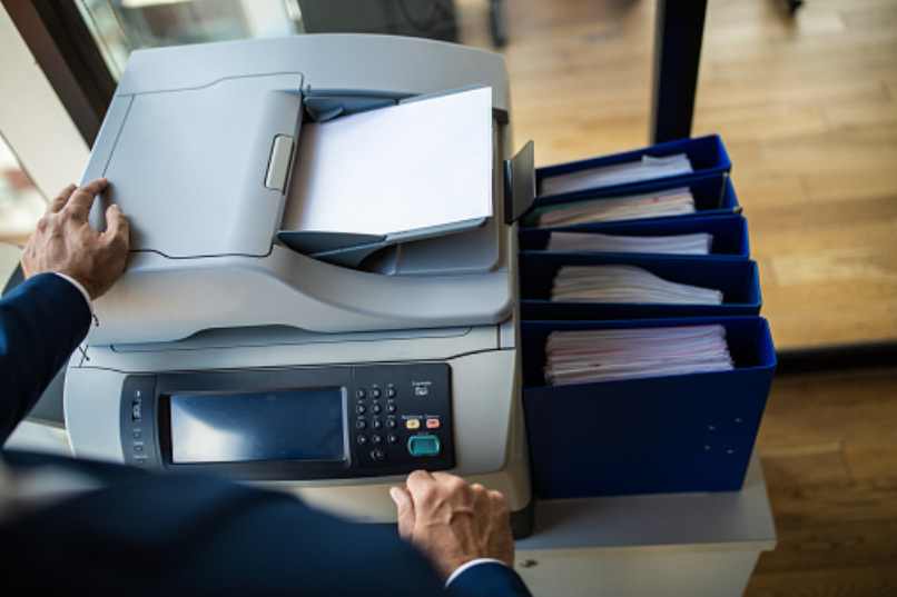 Cómo Conectar y Configurar el Wifi de una Impresora para Enviar Archivos  Desde el PC | Mira Cómo Hacerlo