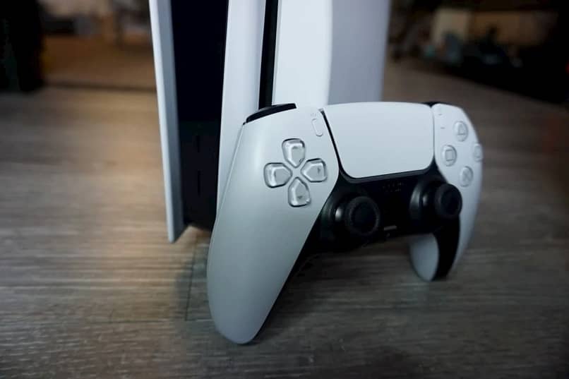 mando de playstation 5