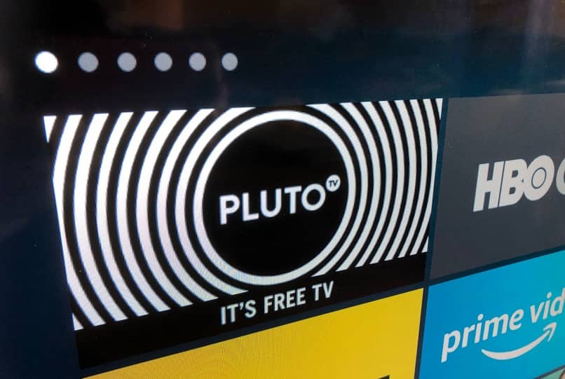 pluto tv de forma online