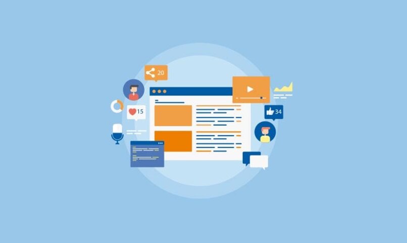 crea portafolios con herramientas de blogger